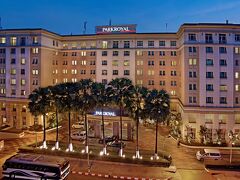 パークロイヤル ヤンゴン 写真