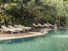 ウガ ジャングル ビーチ 写真