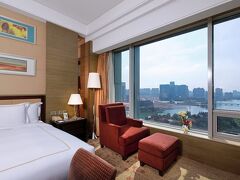 クラウン プラザ 南京 江寧 by IHG (南京銀城皇冠假日酒店) 写真