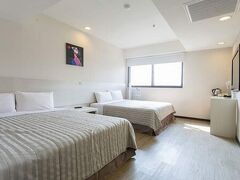 ガイド ホテル タイチュン ステーション 写真