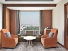 ハイアット  セントリック ジャナックプリ ニューデリー 写真