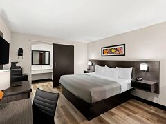 クオリティ イン & スイーツ 写真