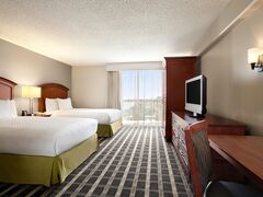 エンバシー スイーツ バイ ヒルトン サンフランシスコ エアポート ウォーターフロント 写真