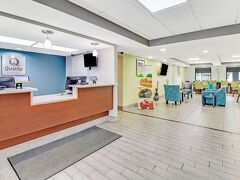 クオリティ イン ホワイト ハウス 写真