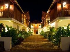 バンブー ホテル 写真