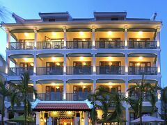 ランタナ リバーサイド ホイアン ホテル 写真