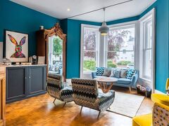 ザ ハイ フィールド タウン ハウス 写真