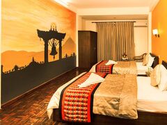 カトマンズ エコ ホテル 写真