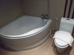 バンコク シティ ホテル 写真