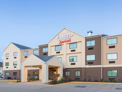 フェアフィールド イン & スイーツ ゲイルズバーグ 写真