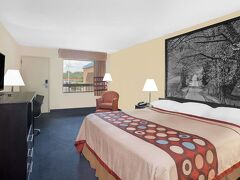 スーパー 8 バイ ウィンダム ブルズ ギャップ グリーンビル エリア 写真