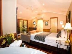 アモーレ オン バダリム レインフォレスト キャビンズ 写真