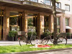 ヒルトン ウィーン プラザ 写真