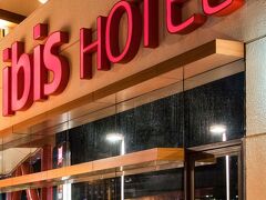 イビス フォス ド イグアス 写真