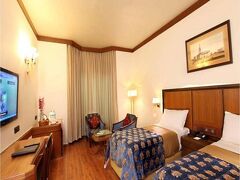 ホテル サマラート ニュー デリ 写真