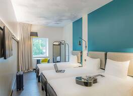 イビス リスボン アルフラジデ 写真