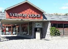 Prestige Vernon Lodge & Conference Centre