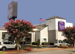 スリープ イン チャタヌーガ ハミルトン プレイス 写真