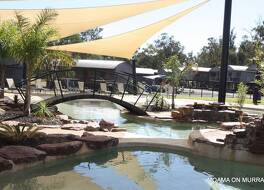 タスマン ホリデイ パークス - モアマ オン ザ マレー 写真