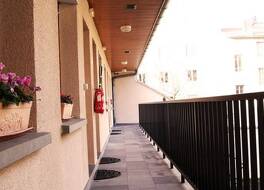 ホテル ボーリュー 写真