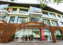 アクラ ラグジュアリー アパートメンツ カントンメンツ 写真