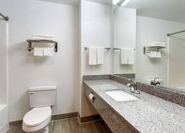 エコノ ロッジ ルックアウト マウンテン 写真