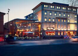 ホテル クローネ テュービンゲン 写真