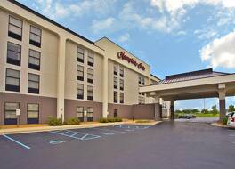 ハンプトン イン アンダーソン