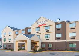 フェアフィールド イン & スイーツ ゲイルズバーグ 写真