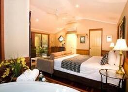 アモーレ オン バダリム レインフォレスト キャビンズ 写真