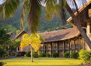 インターコンチネンタル モーレア リゾート スパのクチコミ 評判 フォートラベル Intercontinental Moorea Resort Spa モーレア島