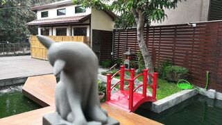 アイームズ テイルズ キャナル ブティック ハウス