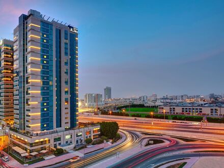 メディア ロタナ ドバイ 写真