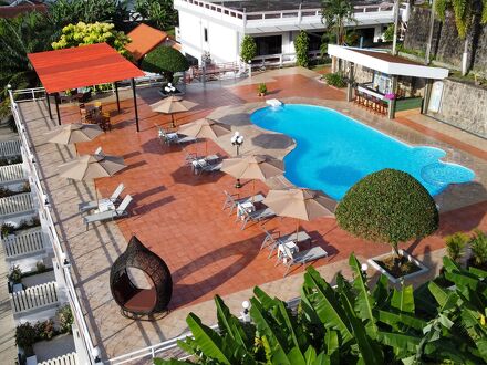 メモリー カロン リゾート 写真