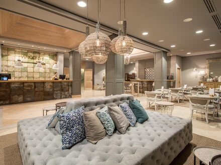 ヴィンチ リス ホテル 写真