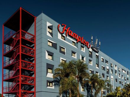 HAMPTON BY HILTON GUARULHOS AIRPORT 写真