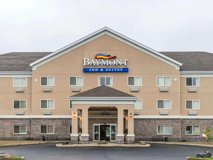 ベイモント バイ ウィンダム インディアナポリス ノースイースト 写真