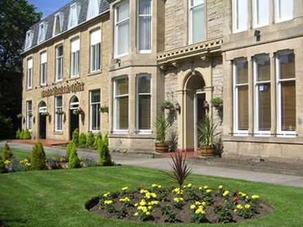 ノーサンバーランド ホテル 写真