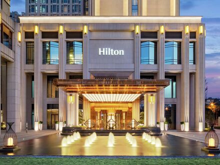 ヒルトン チェンドゥ チェンフア 写真