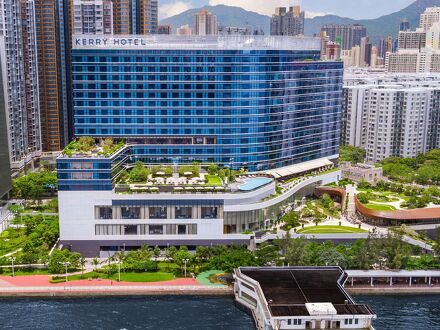 ケリー ホテル 写真