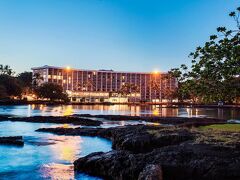 ヒロ ハワイアン ホテル トレードマーク コレクション バイ ウィンダム 写真