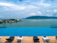 コタ キナバル マリオット ホテル 写真