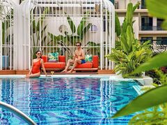 モーベンピックホテルハノイセンター 写真