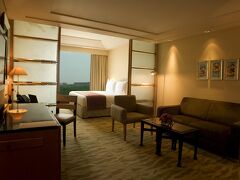 ザ グランド ニューデリー ホテル 写真