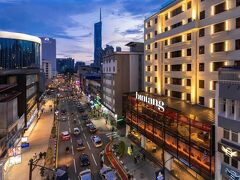 ビンタン ワリサン ホテル 写真