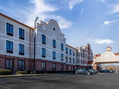 コンフォート イン & スイーツ エアポート - アメリカン ウェイ 写真