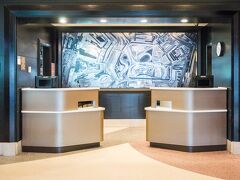 コートヤード バイ マリオット ニューヨーク JFK エアポート 写真