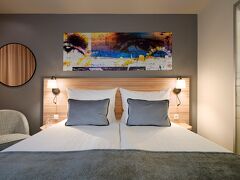 レオナルド ホテル ウィーン ハウプトバーンホフ 写真