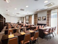 クラウン プラザ ミラノ マルペンサ エアポート バイ IHG 写真