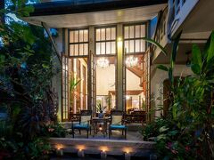 アリヤソム ヴィラ ホテル 写真